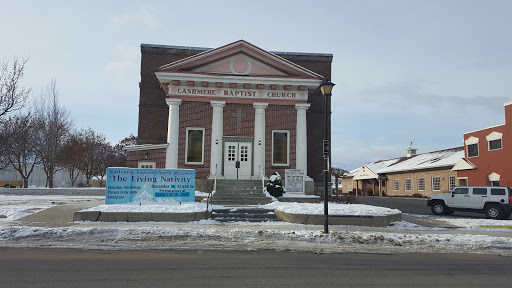 Cashmere First Baptist Church