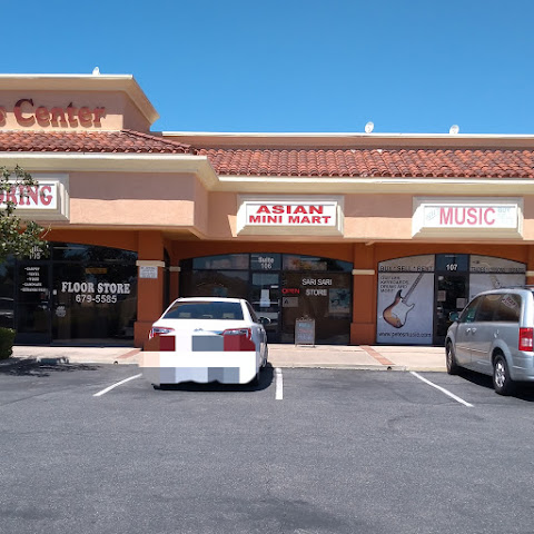 Asian Mini Mart by null