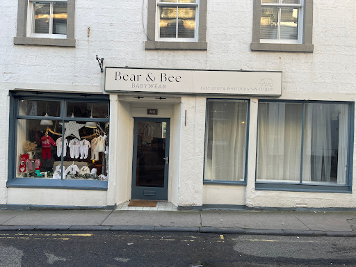 Bear and Bee Babywear