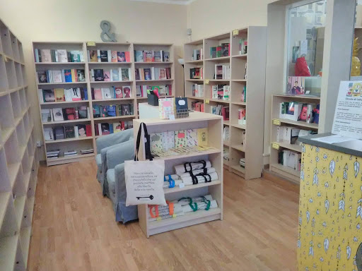 Book Morning - Visual