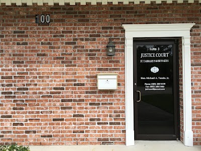 Ward 8 Justice Court