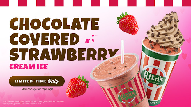 Rita's Italian Ice & Frozen Custard by null