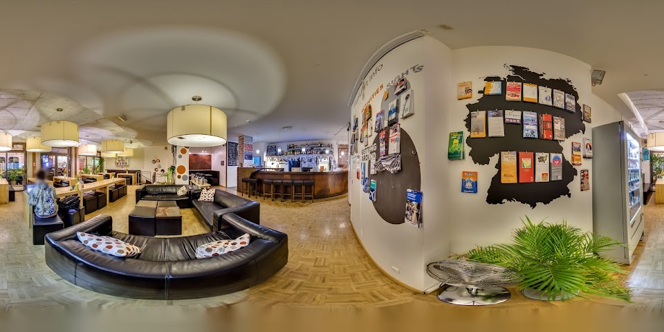 5Elements Hostel Frankfurt by null