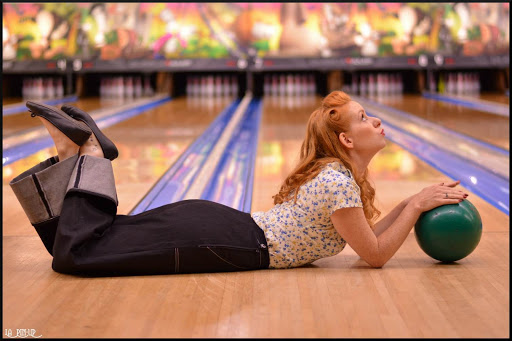 Photo de Line et Léo