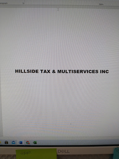 Hillside Tax & Multiservices Inc - Thumbnail