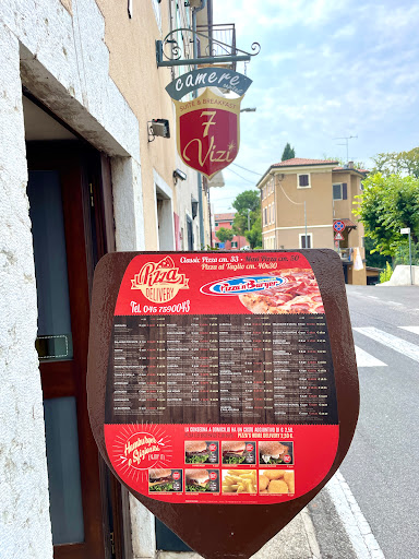 Pizza'nburger - Visual