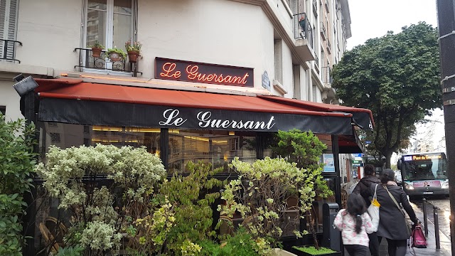 Restaurant Le Guersant