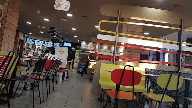 McDonald's