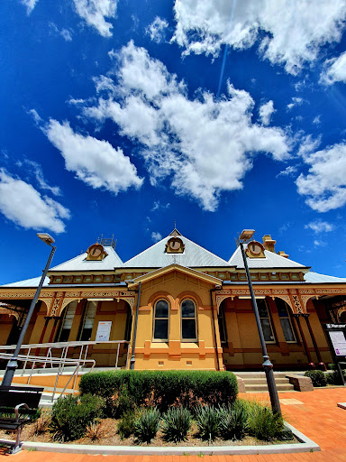 Armidale Railway Station - Thumbnail