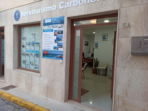 ServiTurismo Carboneras
