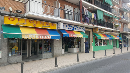 Ferretería Anserjo S.A.