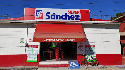 Super Sánchez - Visual