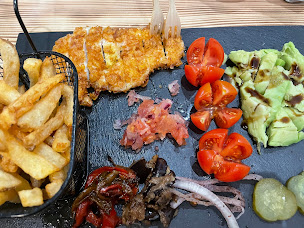 Photo n°2 de Fresh eat à Marseille (Restaurant)