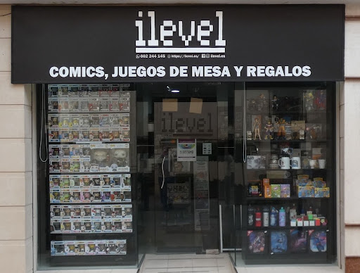Librería ilevel