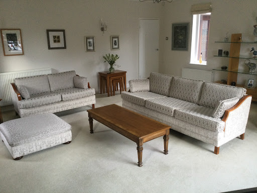 Malcolm Alvey Upholstery - Thumbnail
