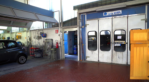 Carrozzeria Pisarra Gallery - Italy