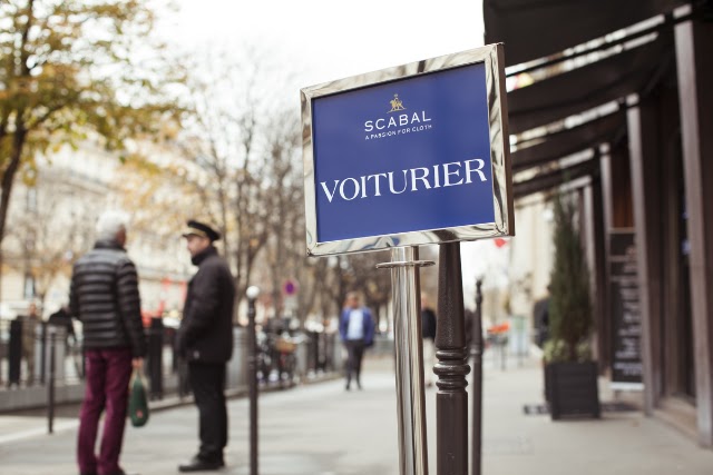 Scabal at Savile House