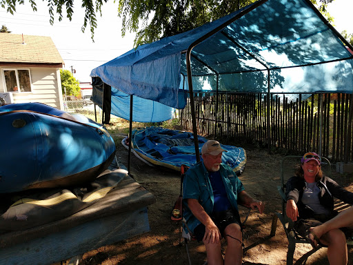 Action Rafting - Visual