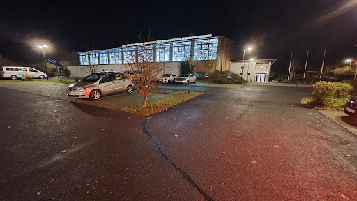 Aurachtalhalle Parkplatz - Thumbnail