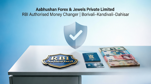 Travelling Abroad in 2026? Choose an RBI-Authorised Money Changer for Safe Forex post image