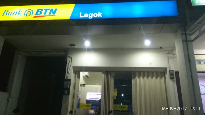 Bank BTN Cabang LEGOK, Author: Jajang Nurjaman