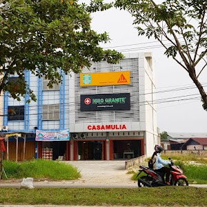 Toko Keramik Bangunan Casamulia Pekanbaru