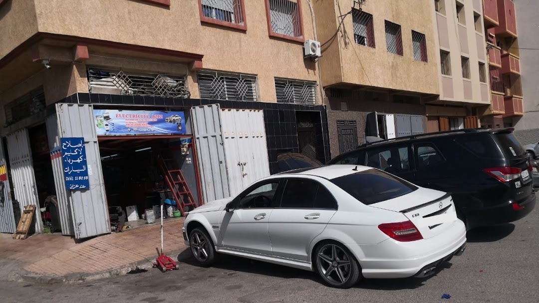 Mécanique automobile à Casablanca - garage mécanique casablanca