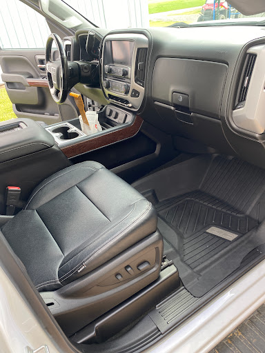 Steiner Detailing - Visual