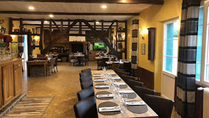 Photo n°32 de L'Auberge Fleurie à Heilly (Hôtel)