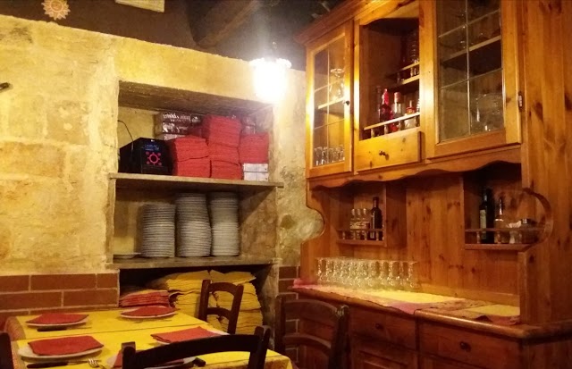 Pizzeria Al Buco