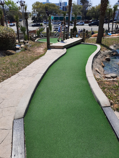 Pirate's Watch Adventure Golf - Thumbnail
