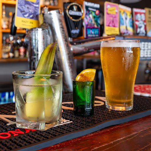 Taps Mooloolaba - Visual