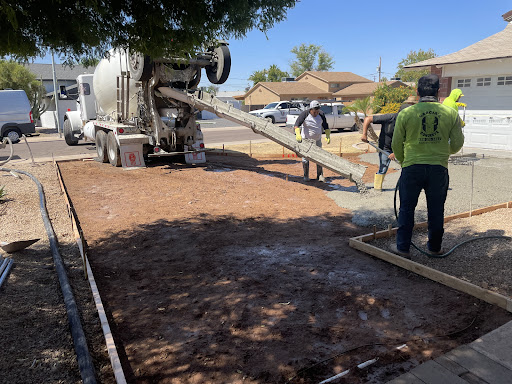 Leasy & Associates Construction