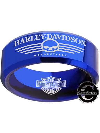 Custom Rings - Visual