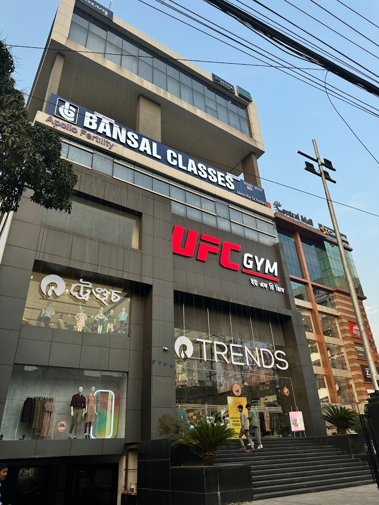 Ufc Gym Guwahati