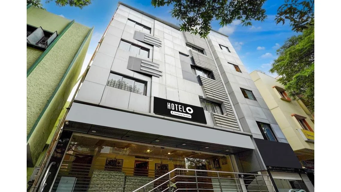 Super Hotel O Thimmaiah Rd Rajajinagar