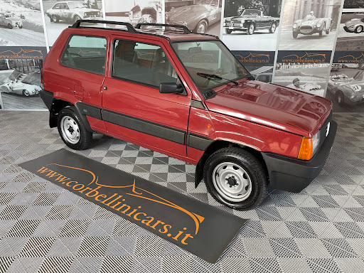 Corbellinicars.it - Visual