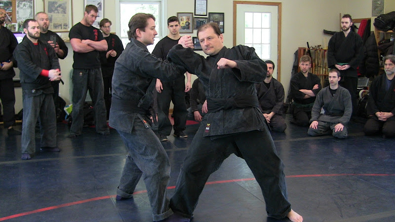 Myofu An Bujutsu Dojo New Hampshire - tai chi in Milford, New Hampshire
