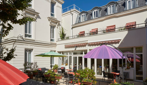 Photo de EHPAD Résidence Le Cap à Bois-Colombes (92270)