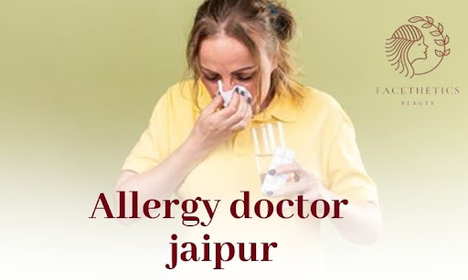 Say Goodbye to Allergy Symptoms with Jaipur Allergy & Asthma…