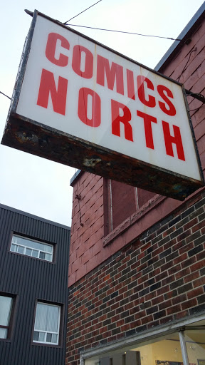 Comics North - Visual