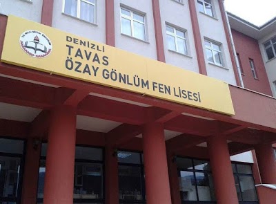 ÖZAY GÖNLÜM FEN LİSESİ