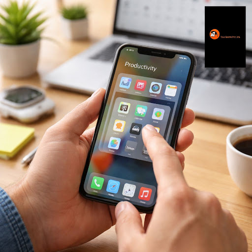 Struggling to find the right app when you need it most? A cluttered phone screen can slow you dow… post image