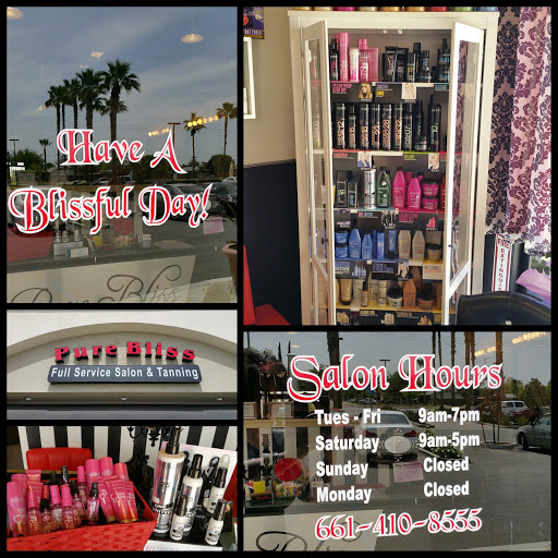 Pure Bliss Full Service Salon - Thumbnail