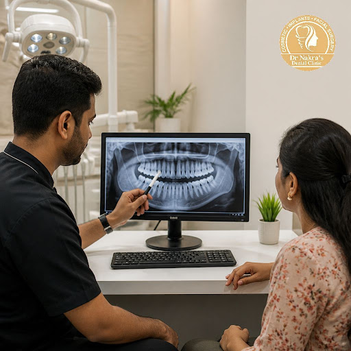 Worried about tooth pain, gaps in your smile, or yellow teeth but not sure where to start? At Dr… post image