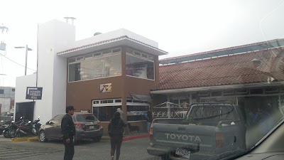 restaurant