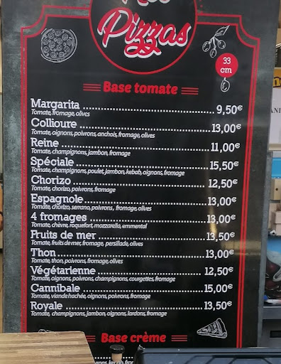 Photo 1 - Pizzas Ā Emporter