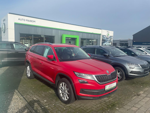 Skoda Wesel Auto Maibom oHG
