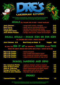 Dre's Carribbean Kitchen photo