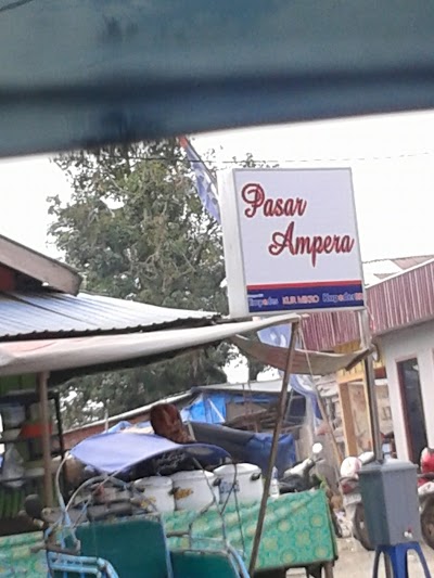 Photos of Pasar Ampera